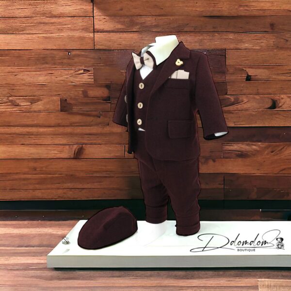 Costum Răzvan | Burgundy ‎ ‎ ‎ ‎ ‎ ‎ ‎ ‎ ‎ ‎ ‎ ‎ ‎ ‎ ‎ ‎ ‎ ‎ ‎ ‎‎ ‎ ‎ ‎ ‎ ‎ ‎ ‎ ‎ ‎ ‎ - imagine 2